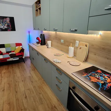 Appartement Urban Wild