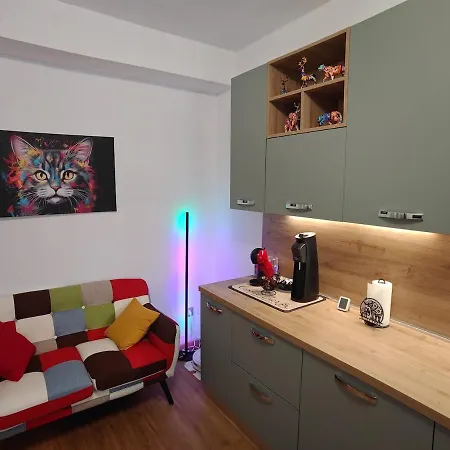 Urban Wild Appartement