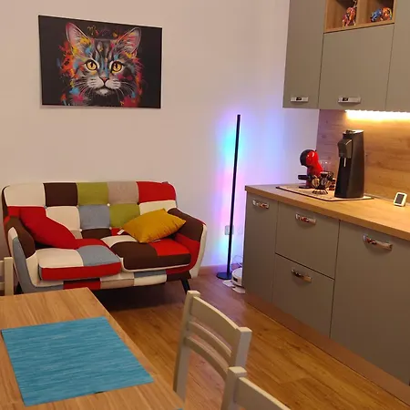 Urban Wild Appartement *