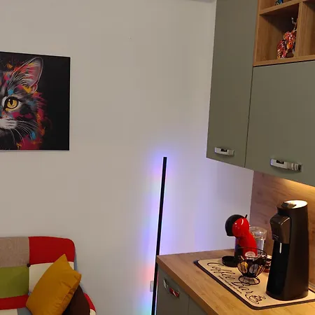 Appartement Urban Wild