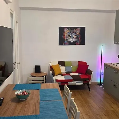 Appartement Urban Wild Trieste