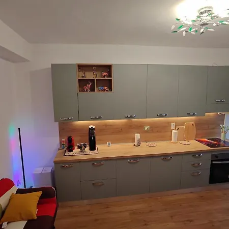 Urban Wild Appartement