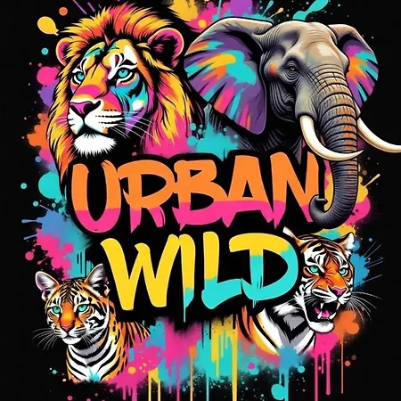 Urban Wild Appartement *