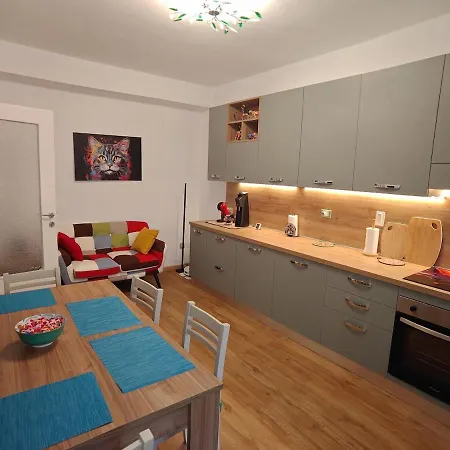 Urban Wild Appartement *